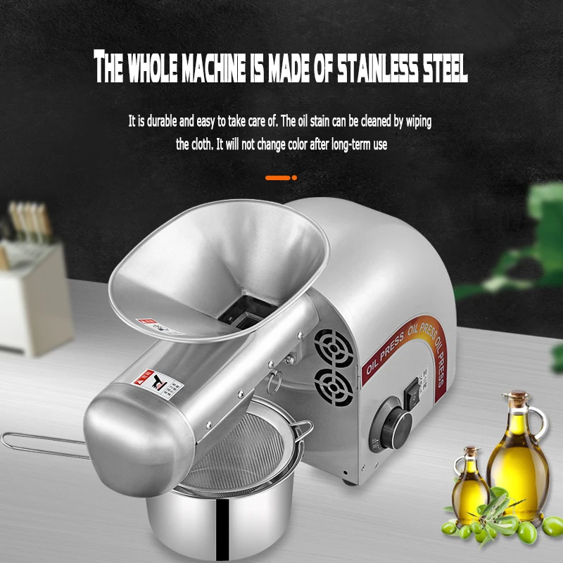 Intelligent Oil Pre…