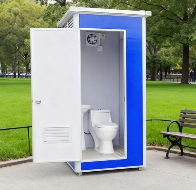 Hot Selling Portable Toilet Unit Easy to Move for Any Outdoor Event Portable Plastic Toilet