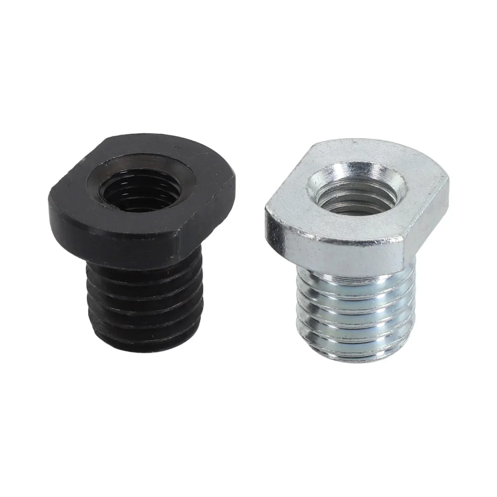 

2pcs M10 To Thread Converter Connector For Angle Grinder Polishing Adapter Workshop Equipment Power Tools Accessories