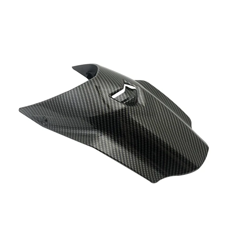 Para CFMOTO 450MT MT450 CF 450 MT 2024 2025 extensor de guardabarros delantero de motocicleta extensión protector contra salpica
