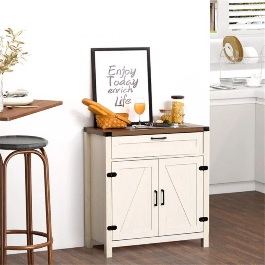 

Kitchen Sideboard Storage cabinet Coffee Bar Cabinet