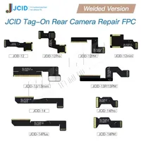 JC JCID V1SE V1S Pro Wide angle Camera Board for iPhone 12 13 14 15 Pro Max Mini Plus Camera pop-up Window Repair FPC Flex tools