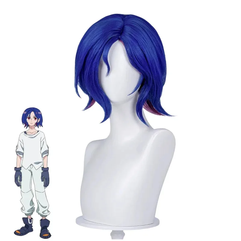 Anime gquuuuuux de gundanm shuji ito cosplay traje fantasia branco hoodies calças agasalho peruca homem mulher ternos de lazer diário; 2k