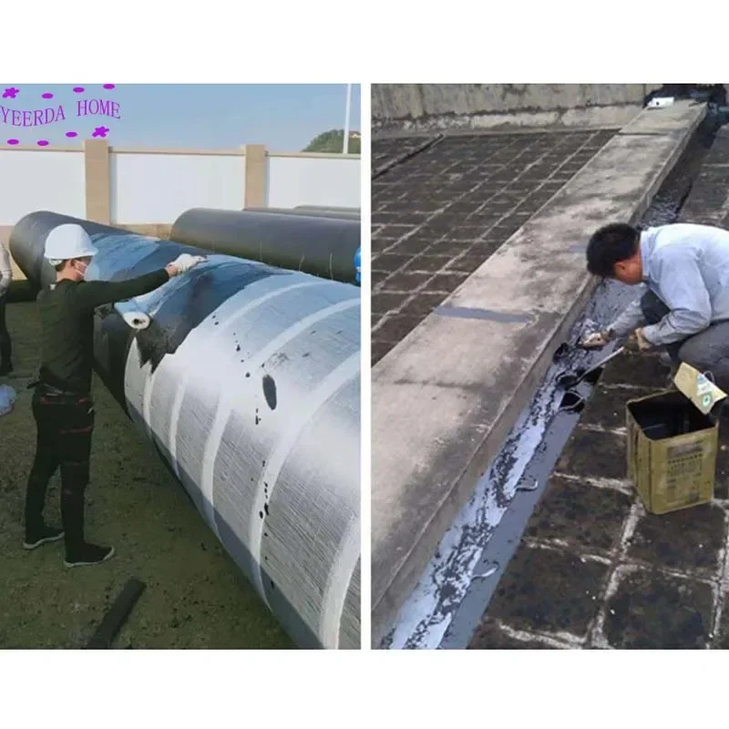 50meters Glass fiber cloth fire and high temperature resistant pipe anti-corrosion reinforcing rib roof waterproof width 0.25m