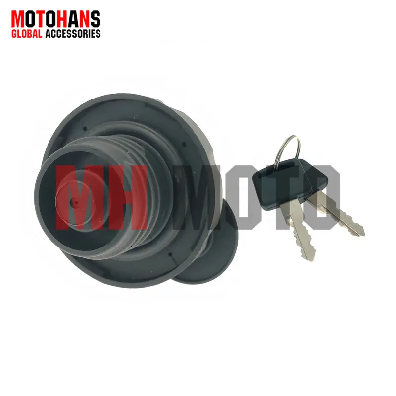 MOTORCYCLE FUEL TANK COVER LOCK FOR YAMAHA YBR125 XTZ125 REPCOR