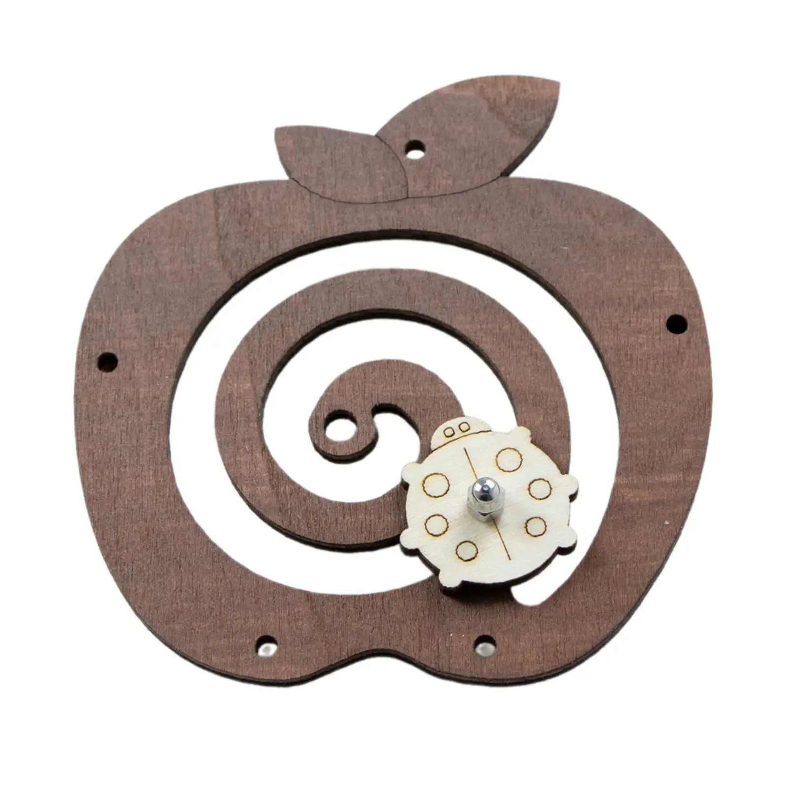 4x アクティビティボード DIY キット スライド式学習 楽しい学習 年齢層 2～5 歳向け