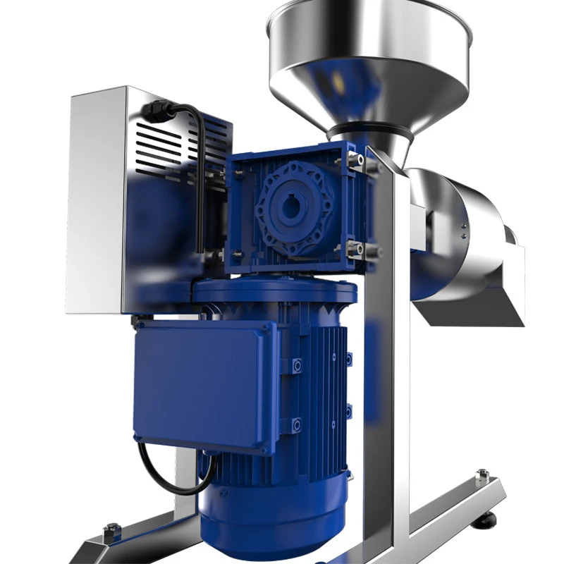 15KG-20KG/H Commercial oil press Electricity Complete Set Fruit Oil Integrated Sesame Cocoa Butter Commercial New Oil Cold Press