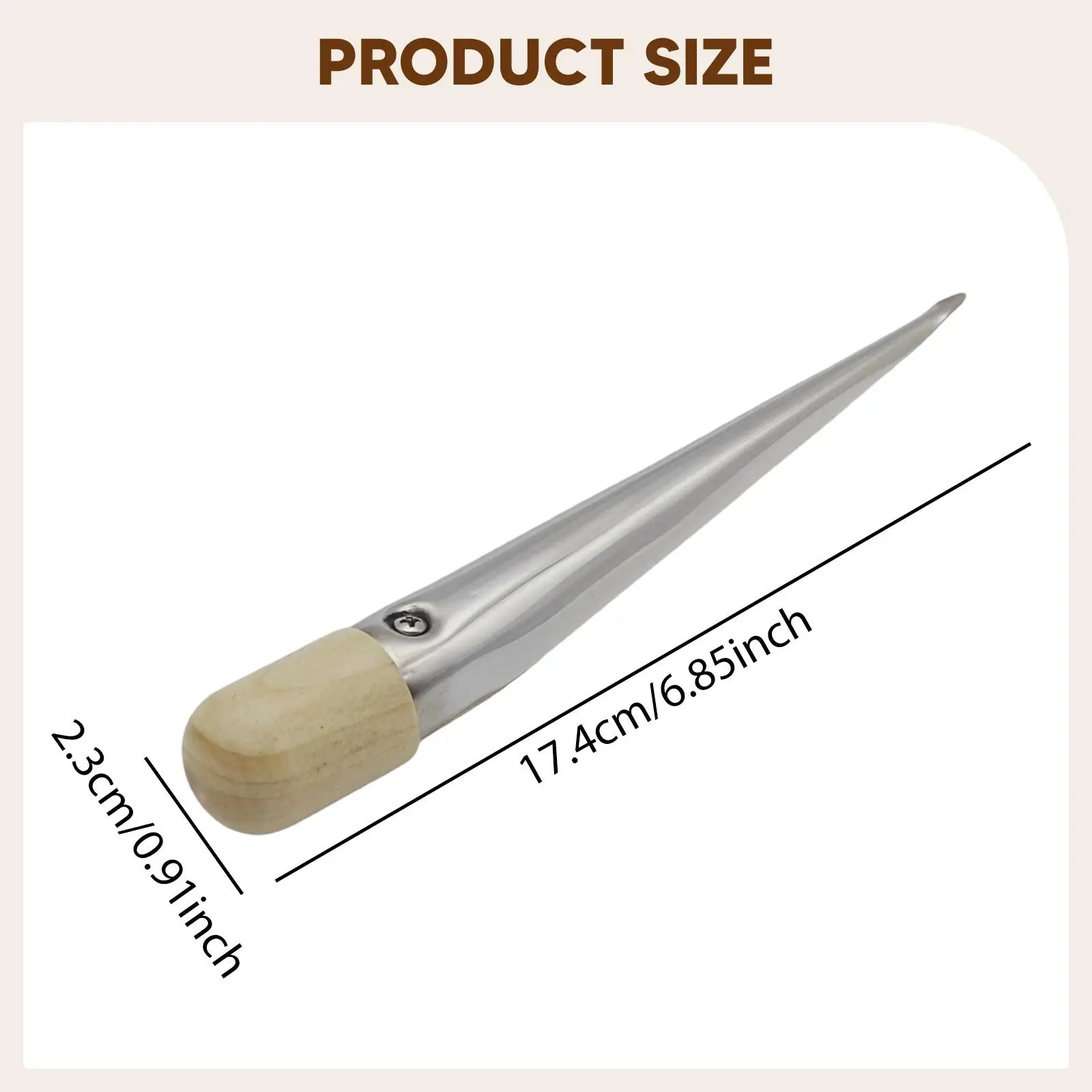 Marine Rope Threader Boat Supplies Marine Rope Tool Rope Splicing for Canoes