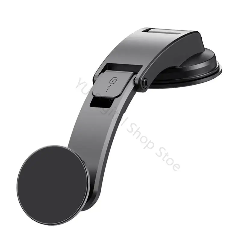 96BA 360 rotierender magnetischer Telefonständer Armaturenbrett Air Vent Mount Halter für Telefon 17 – Detail 5