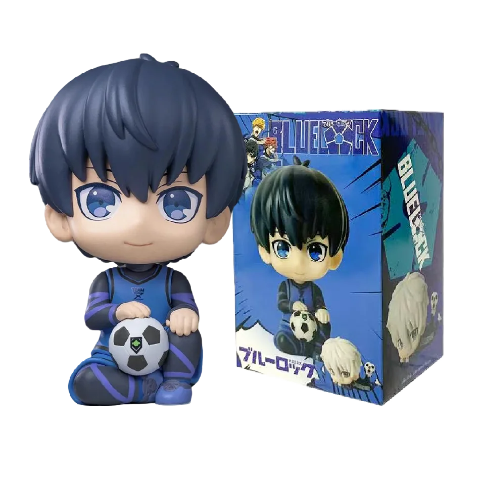 Q Version Blue Lock Anime Figure