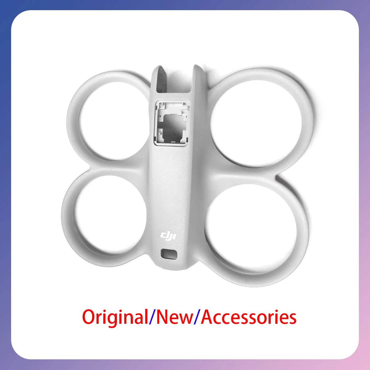

Original Neo drone upper shell with antenna bottom shell stable body suitable for DJI Neo aircraft parts maintenance