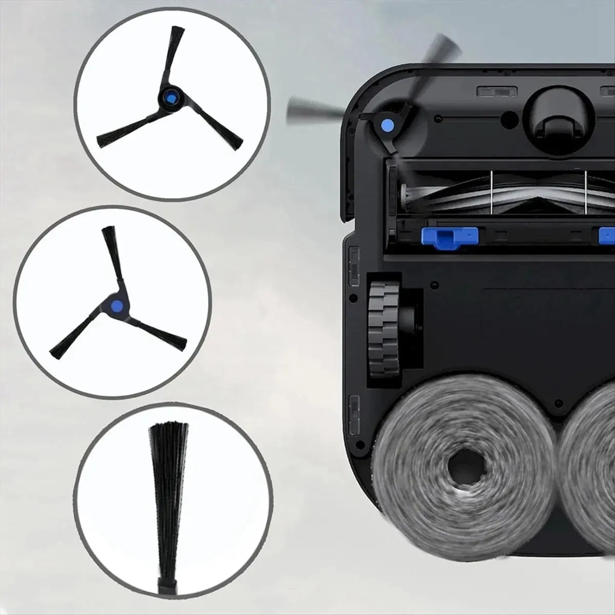 

T64C! KVM Switch,USB VGA KVM Switch for 4PC Sharing One Video Monitor and 3 USB Devices,for PC, Keyboard, Mouse, Scanner