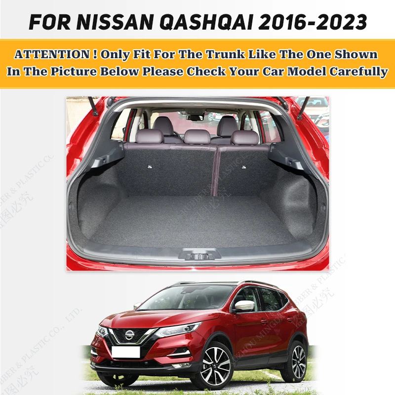 Tapete de carro para Nissan Qashqai  2016, 2017, 2018, 2019, 2020, 2021, 2022, 2023, Acessórios personalizados para carros, Auto Decoração Interior,