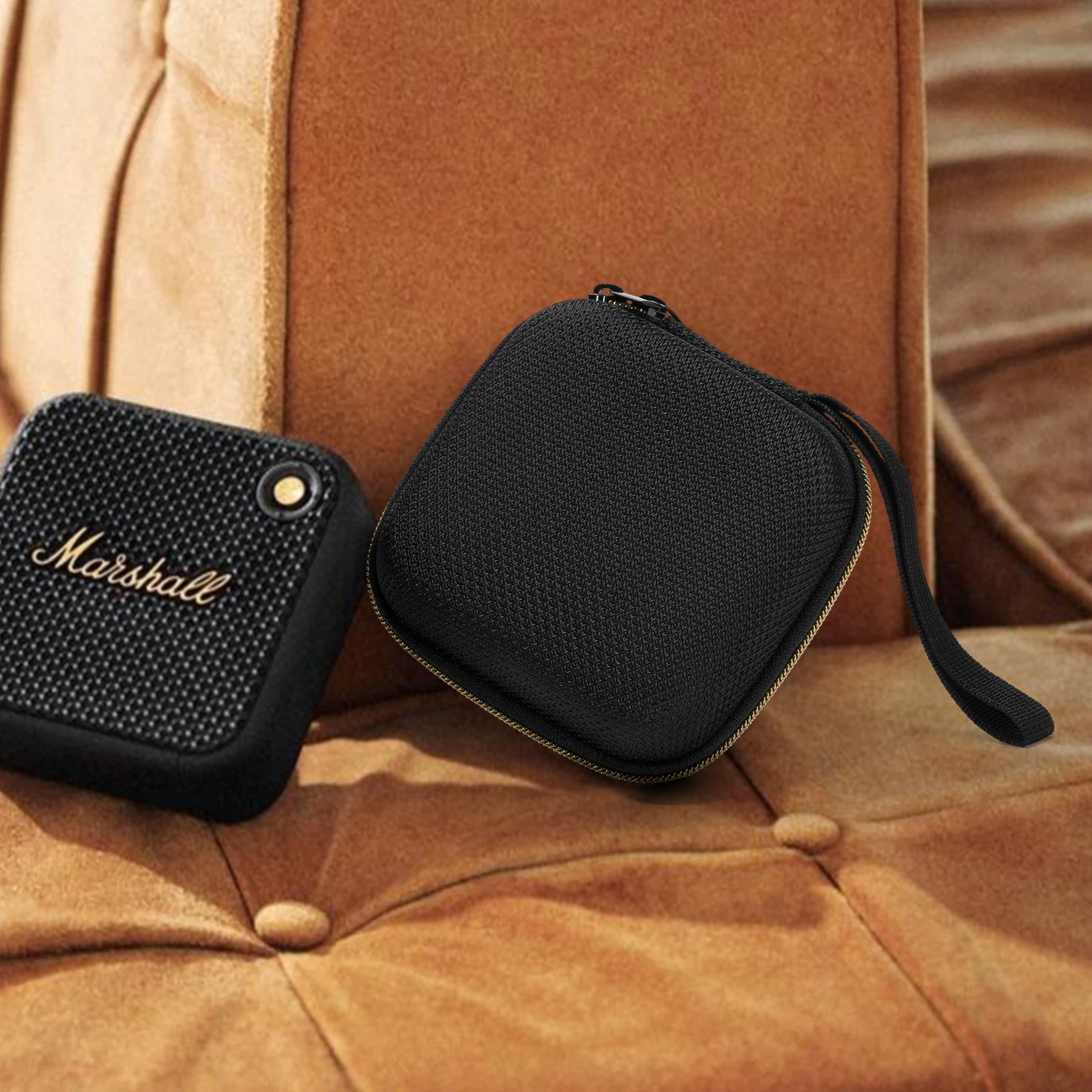 Custodia Yinke per Marshall Willen altoparlante Bluetooth EVA custodia protettiva da viaggio rigida custodia portatile
