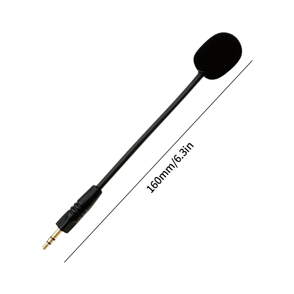 Compatible with Havit H2002d Headset Microphone Gaming Voice Interchangeable Microphone