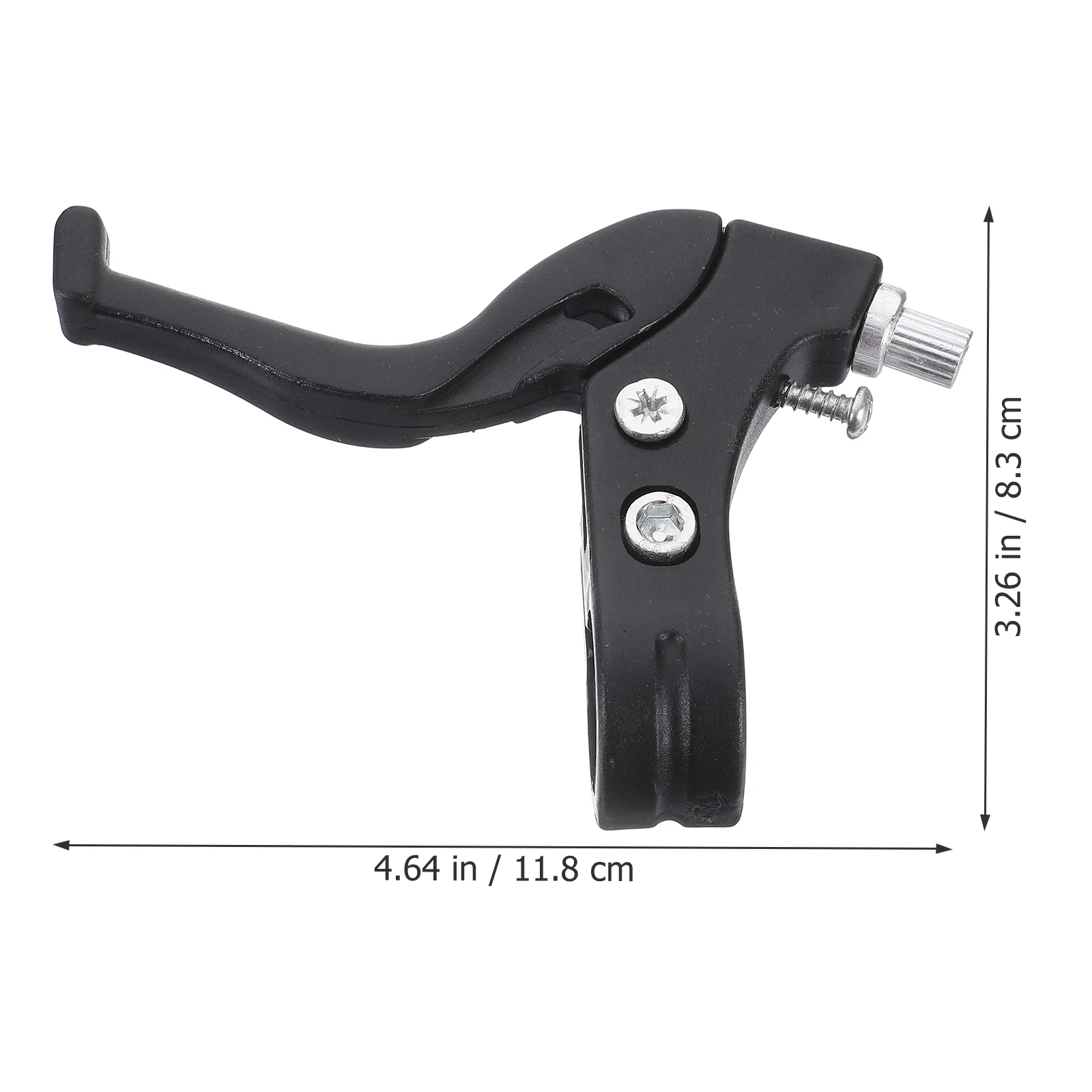 1 Pair Bicycle Brake Handle Mountain Bike Cycling Brake Levers Bike Bicycle Children Brake Handle Cycling Kids Bikes Accessories