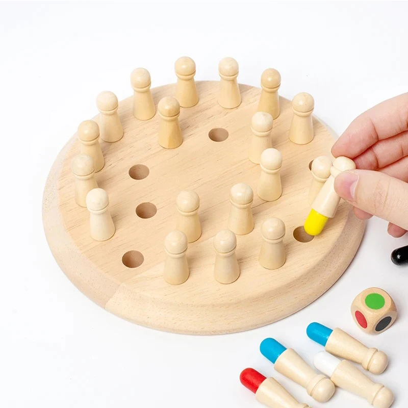 

Concentration Training. Educational Toy Intelligence% Development Game^ For Child 157D Color* Memory Chess //