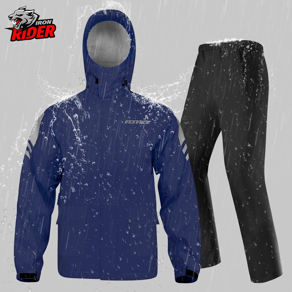 motorcycle-rainwear-set-off-road-riding-reflective-waterproof-jacket-full-body-split-raincoat-pants-with-invisible-shoe-covers