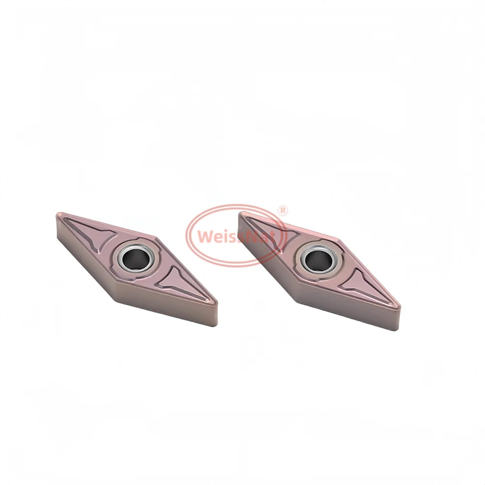 

VNMG160408 VNMG160404-PMB MMA ACP10E ACP20E APM20E Cutting Carbide Insert VNMG Inserts