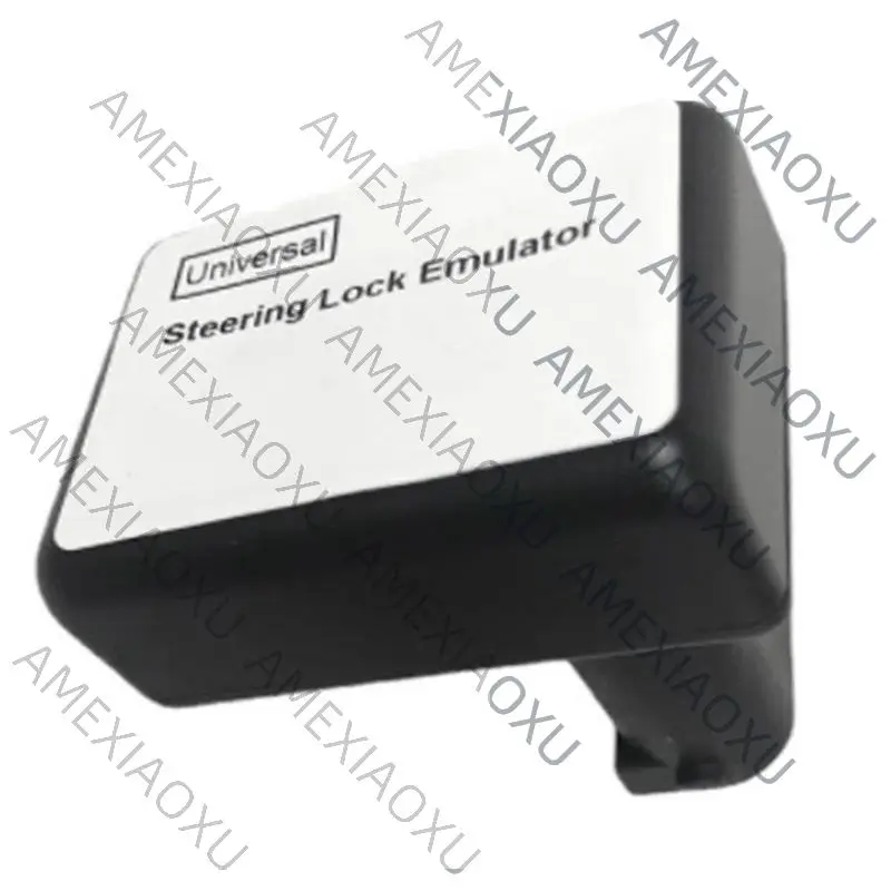 AMEXIAOXU Universal Steering Lock Emulator Simulator ESL ELV Plug And Start For Renault Laguna Durable Easy Install Easy T