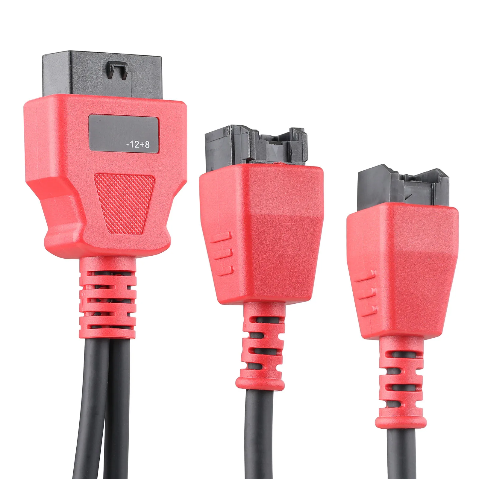 OEM FCA 12+8 Cable Favorable SWG 12+8 Adapter For Chry sler Work On MaxiSys IM608  X431 V OBDSTAR