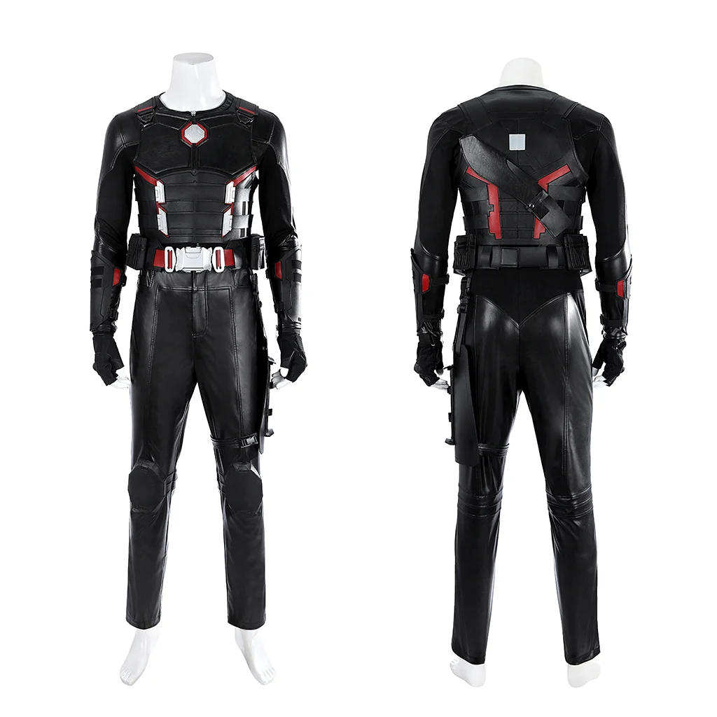 Filme eric brooks cosplay masculino lâmina de alta qualidade preto couro do plutônio luta traje morte cosplay halloween disfarce festa traje