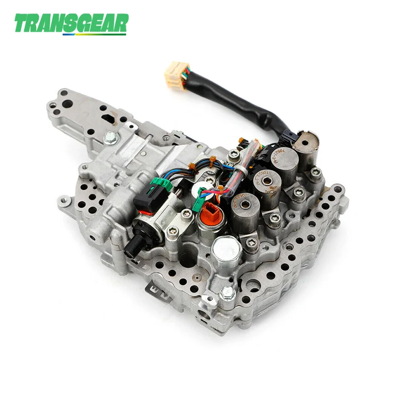 

Transmission Valve Body JF011E RE0F10A F1CJA CVT Suit for Nissan Mits Dodge