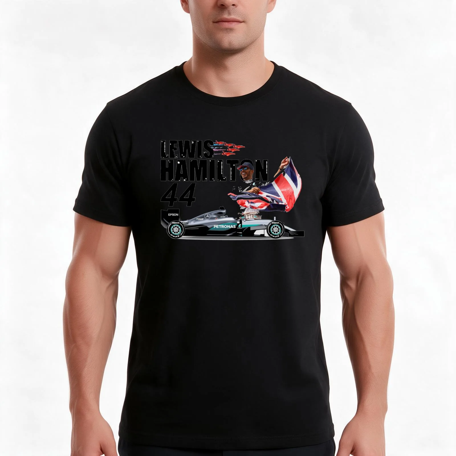 welcome the young champ! T-Shirt, Summer Casual Cotton Tee, Oversized Streetwear Tops, Vintage Graphic Print, Unisex Men Women