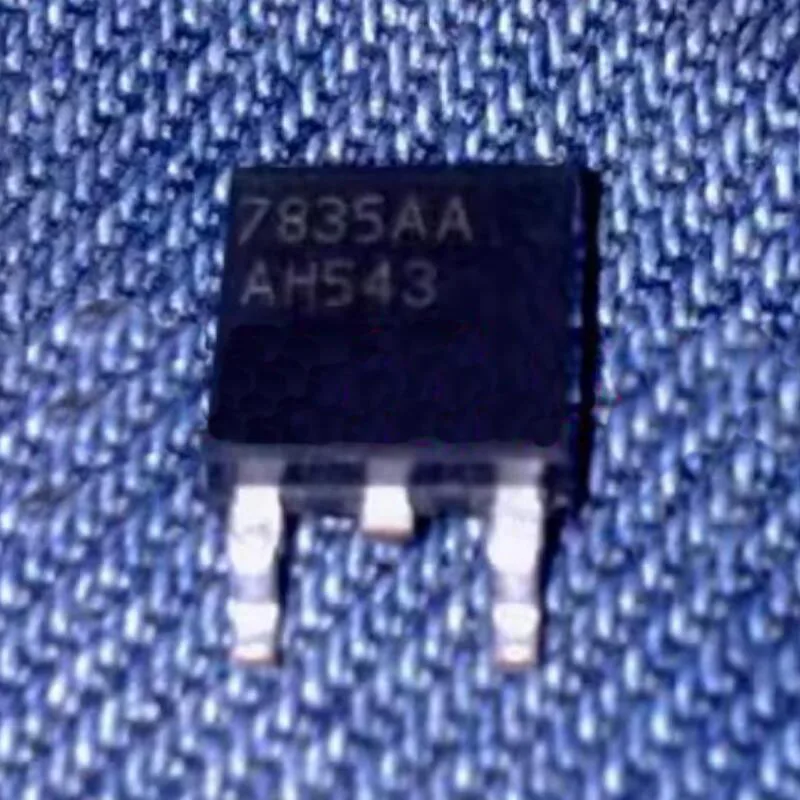 7835AA    TLE7835AA    TO252   (Product quantity: 10 pieces)