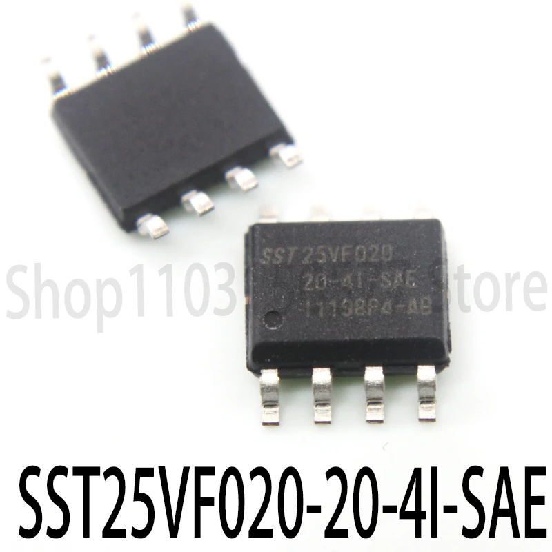 1piece Brand new original SST25VF020-20-4I-SAE SOIC-8