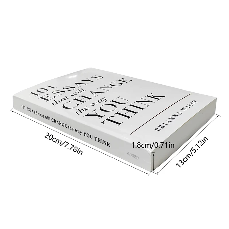 101 EssenciThat Will Change The Way You Think Paperback English Ple