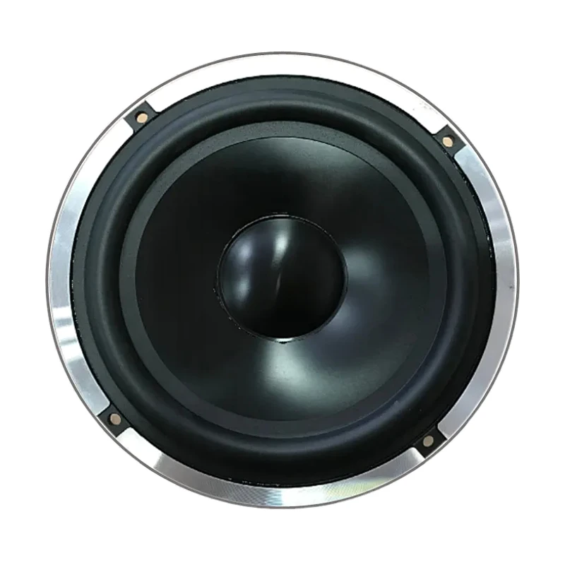 

6.5Inch Aluminium Cone Rubber Edge Waterproof 90mm-ferrite magnet RMS 30W 4Ω/8Ω Mid Woofer audio Speaker for car/home/bookshelf