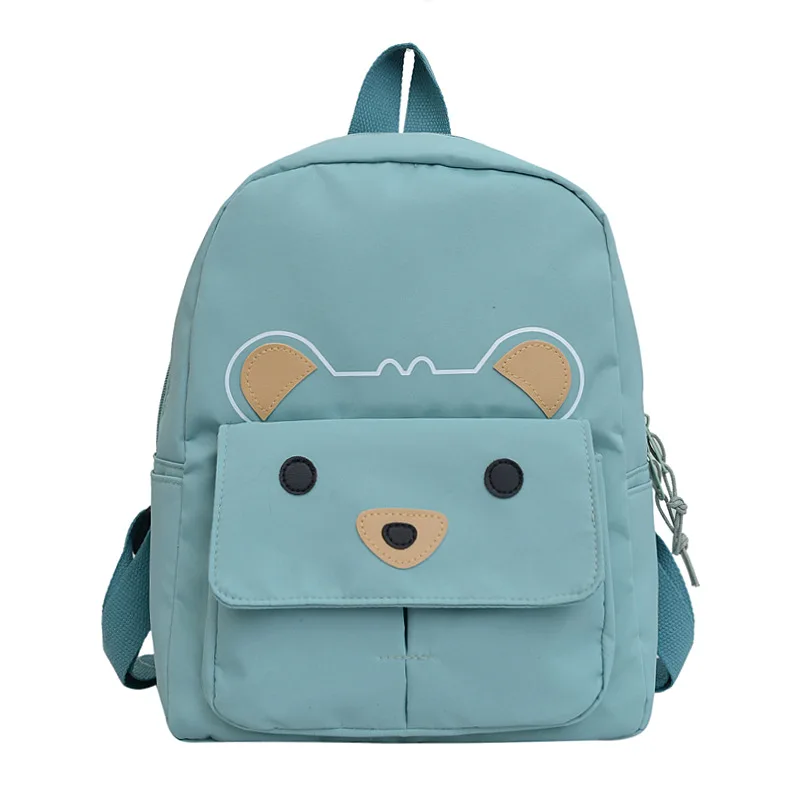 Mochila Escolar para niños, bolso de hombro para guardería, Mochila ruggzak para niños, mochilas escolares