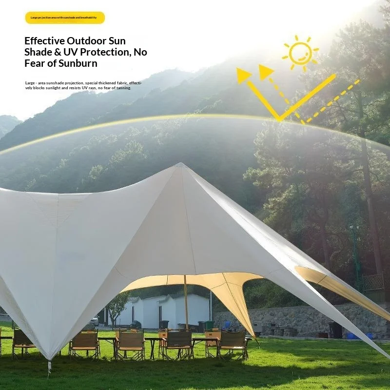 Double Layer Insulated Geodesic Dome Tent Windproof PVC Spherical House for Winter Campsite Homestay Resort Glamping Wholesale