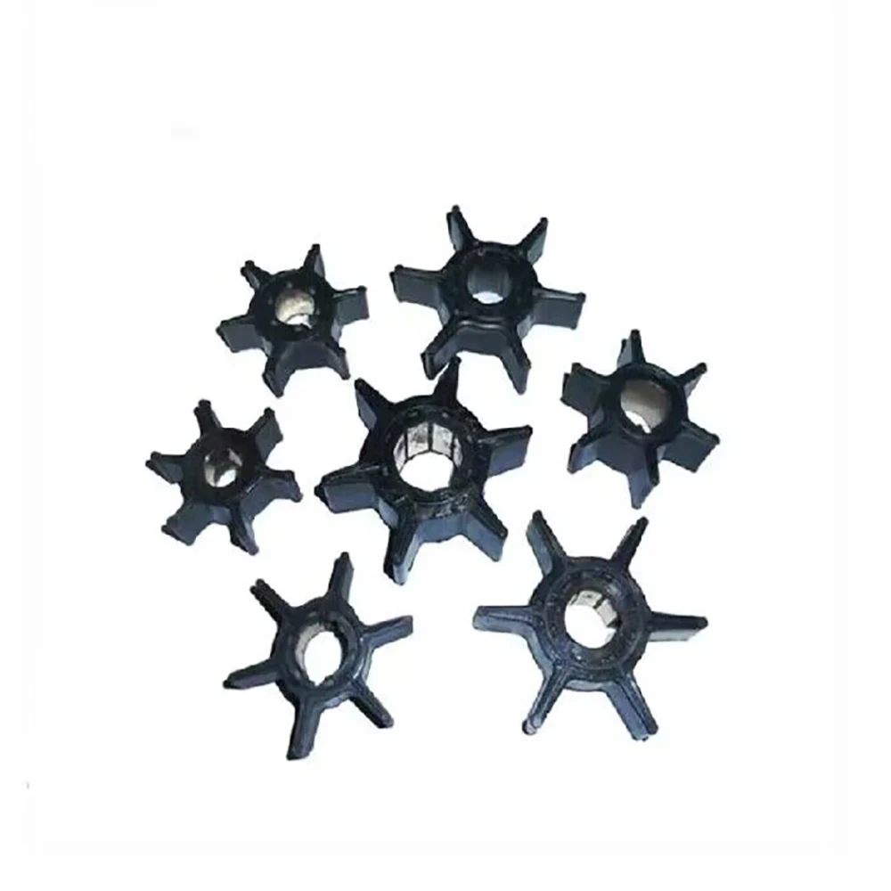 Free Shipping Water Pump Impeller For Yamaha, Hidea Hyfong 4 Stroke 2.5 HP Outboard Motor / Taiwan Imports