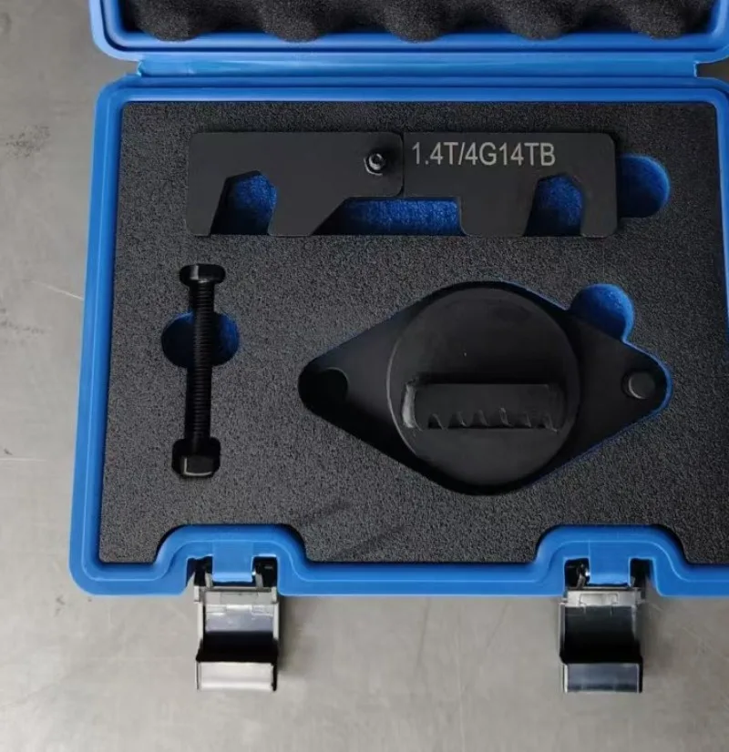 1.4T Engine Timing Fixing Jig, Camshaft & Crankshaft Alignment Tool for Binrui Engine Maintenance