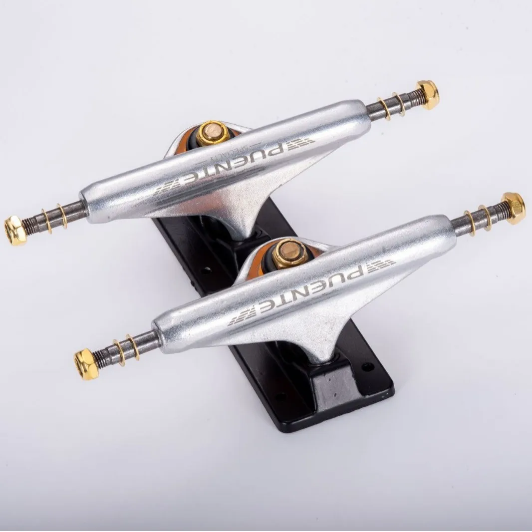 

5.25inch Skateboard Bridge Ground Hollow Bridge Frame Long Plate Bridge Frame Double Bridge Truck