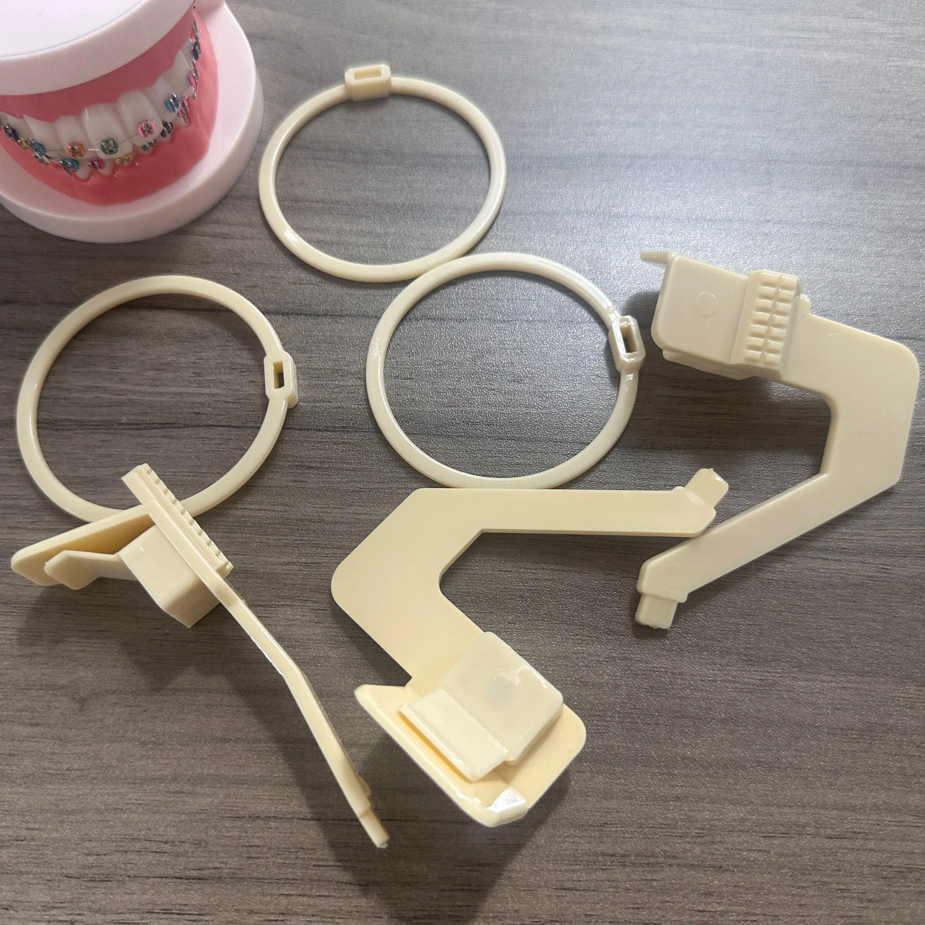 

3Pcs/Set Dental X Film Positioning System Sensor Positioner Holder Locator Dental Laboratory Instrument Dentist Tool