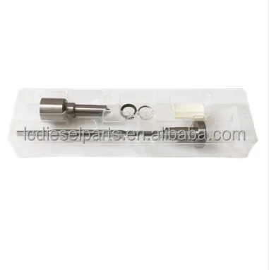 

NINE Brand Common Rail Injector Repair Kit With Nozzle DLLA145P2557 Valve F00VC01353 for Injector 0445110808