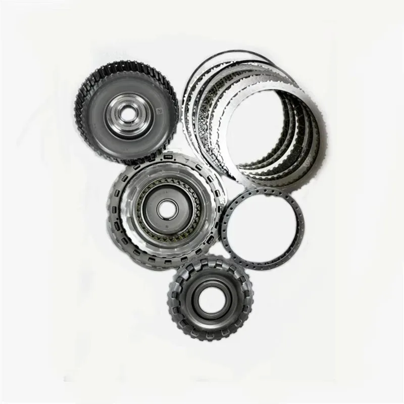 

DQ400E 0DD Гибридная муфта привода трансмиссии для автомобильного послепродажного обслуживания