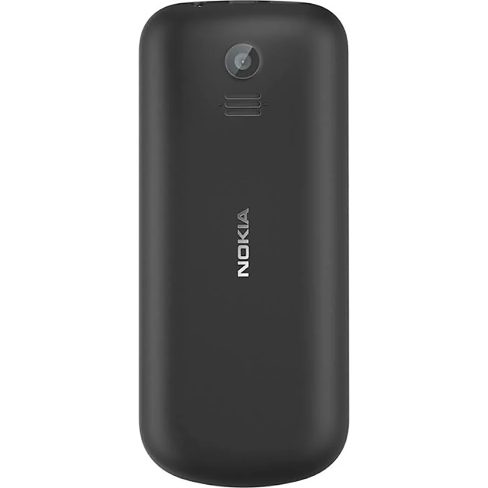 Nokia 130 2017 Backup Phone 2-inch 2SIM 1020mAh MP3 Micro USB 3mm FM Radio Physical Button Nokia Elderly Function Phone view 4
