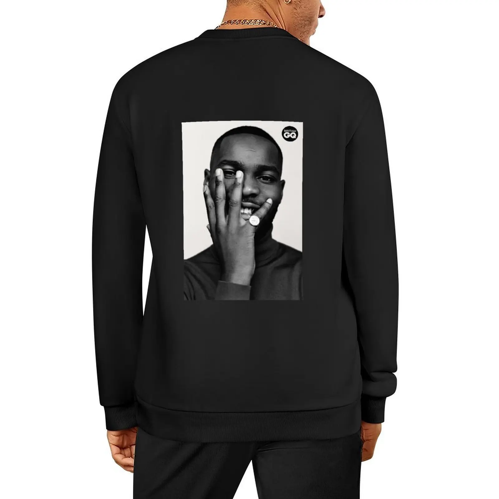 

Santan Dave Pullover autumn blouse men's clothing mens clothing new in hoodies & sweat-shirt