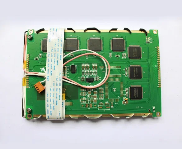 EW50789NCW CNC lathe display screen EDT 20-20704-2 display