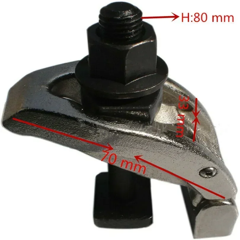 

Machine Milling Machine Adjustable Clamping T-slot A4-M10 NEW 1 Set