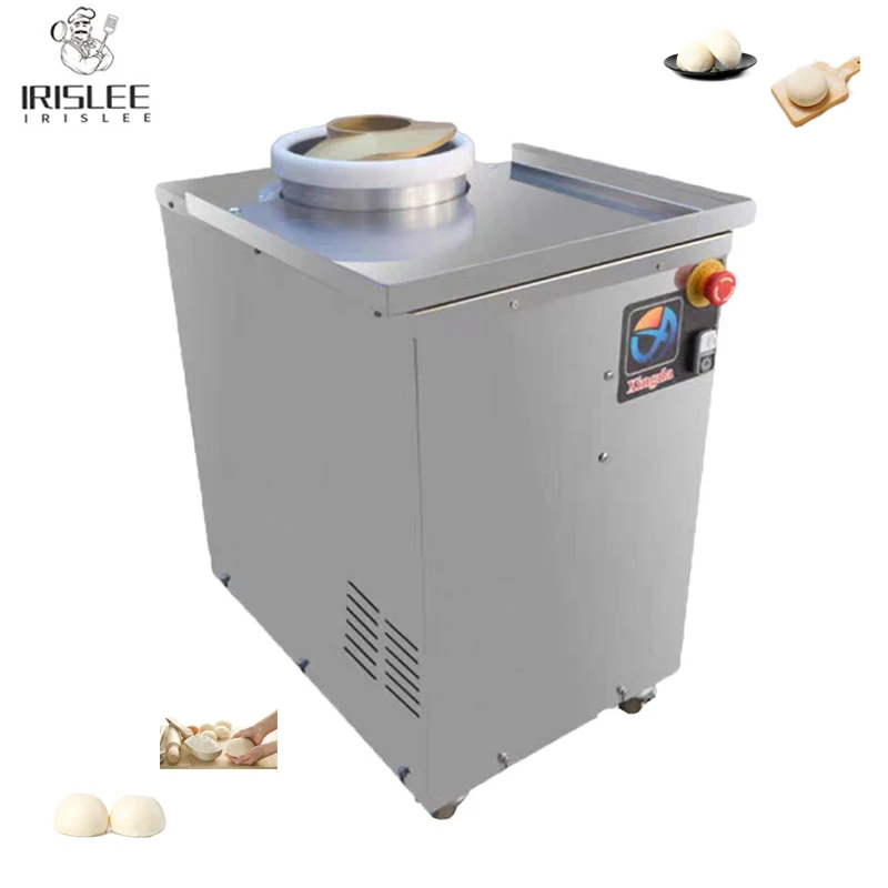 Bakery Equipment Biscuit Pizza Bread Dough Ball Machine Automatic Dough Rounder
