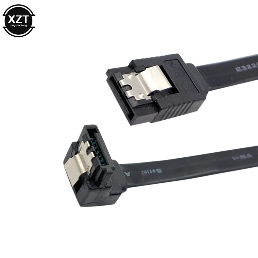 50CM High-quality SATA 3.0 Data Cable Connection Converter For Hard Disk Drive SSD HDD High-speed Sata III Cable Adapter