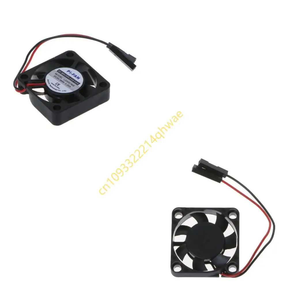 

Computer Radiator Fan LD3007MS 3cm for DC Brushless for CPU Silent