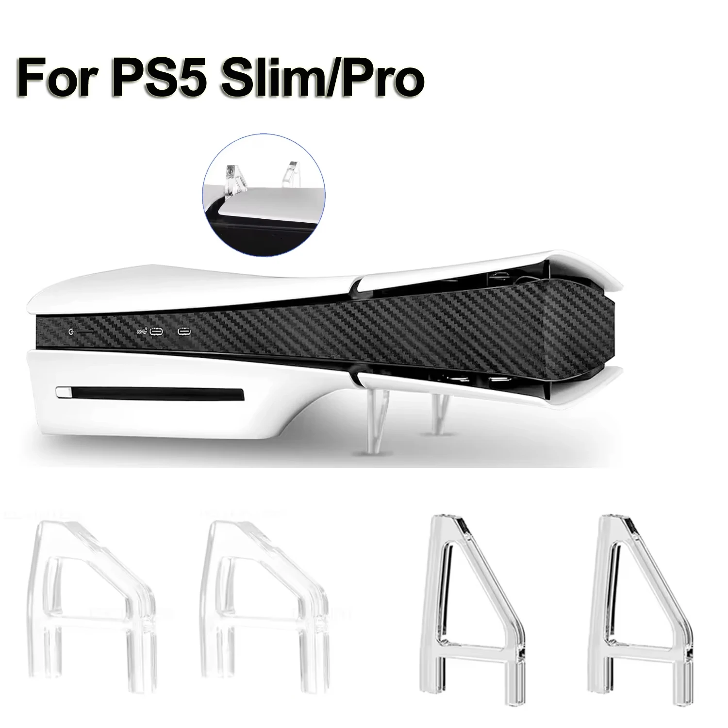 Прозрачная-акриловая-основа-горизонтальная-подставка-для-ps5-slim-pro-держатель-консоли-кронштейн-для-хранения-подставка-для-ps5-slim-игровые-аксессуары