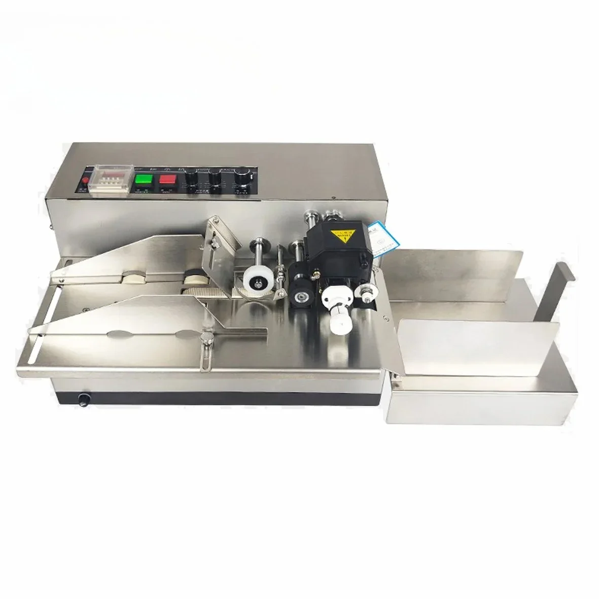 

MY-380 Type Solid Ink for Label Batch Number Printing Manual Desktop Date Coding Machine ISO9001 HOT SALE