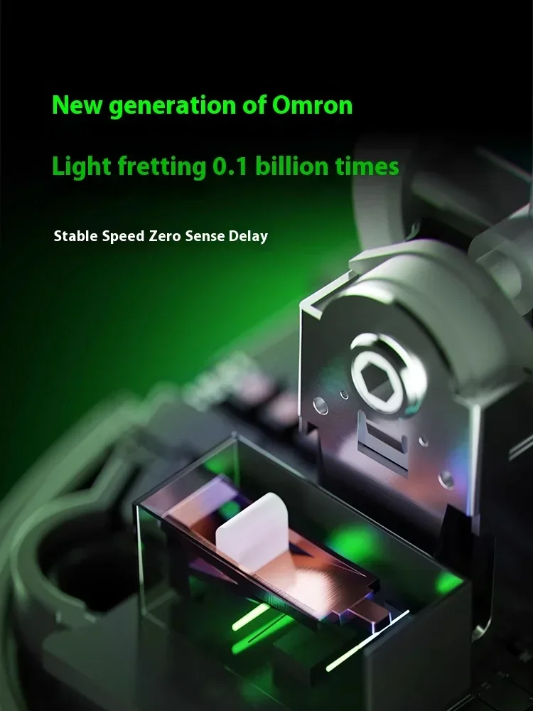 

AUSDOM G03 Pro Wireless Mouse G03 Ultra Tri Mode 8K PAW3395 PAW3950 8000Hz Lightweight 14 Gaming Mouse PC Accessory FPS Gamers